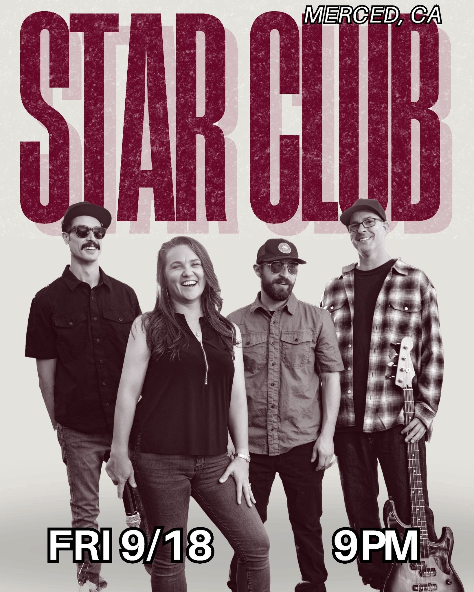 Star Club | Merced CA