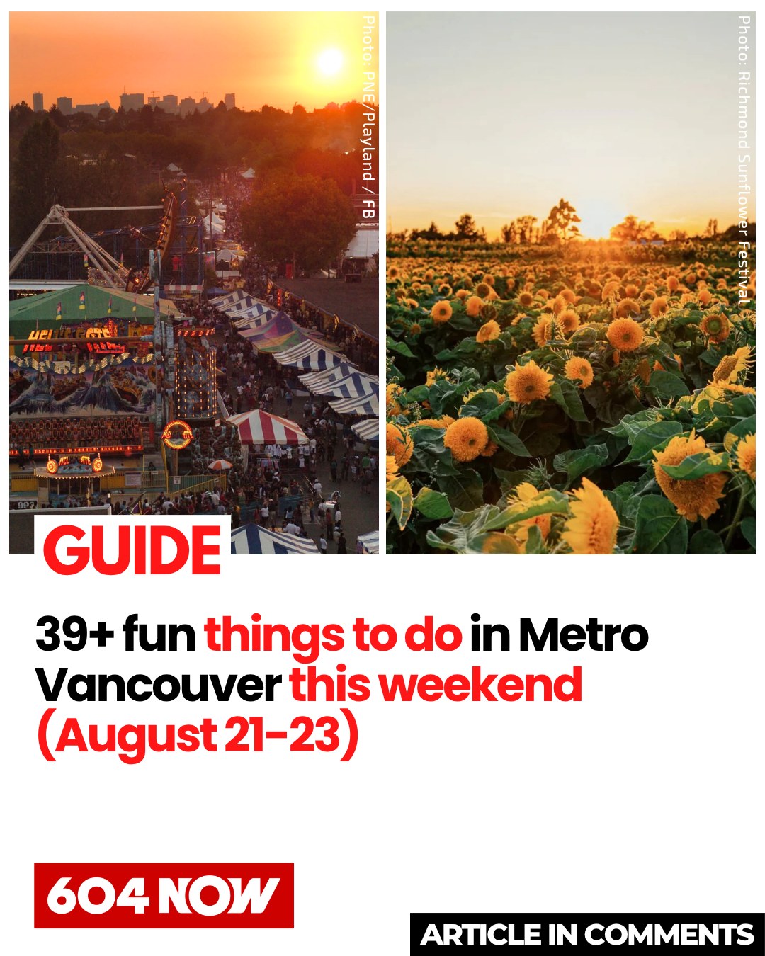 専用ページ(#604) 604 - Are you ready for the weekend? ☀️