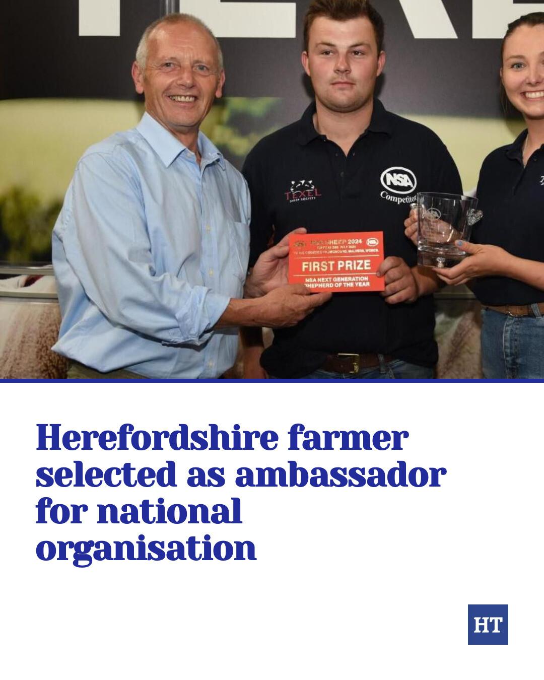 Herefordshire Federation of Young Farmers Clubs | Hereford
