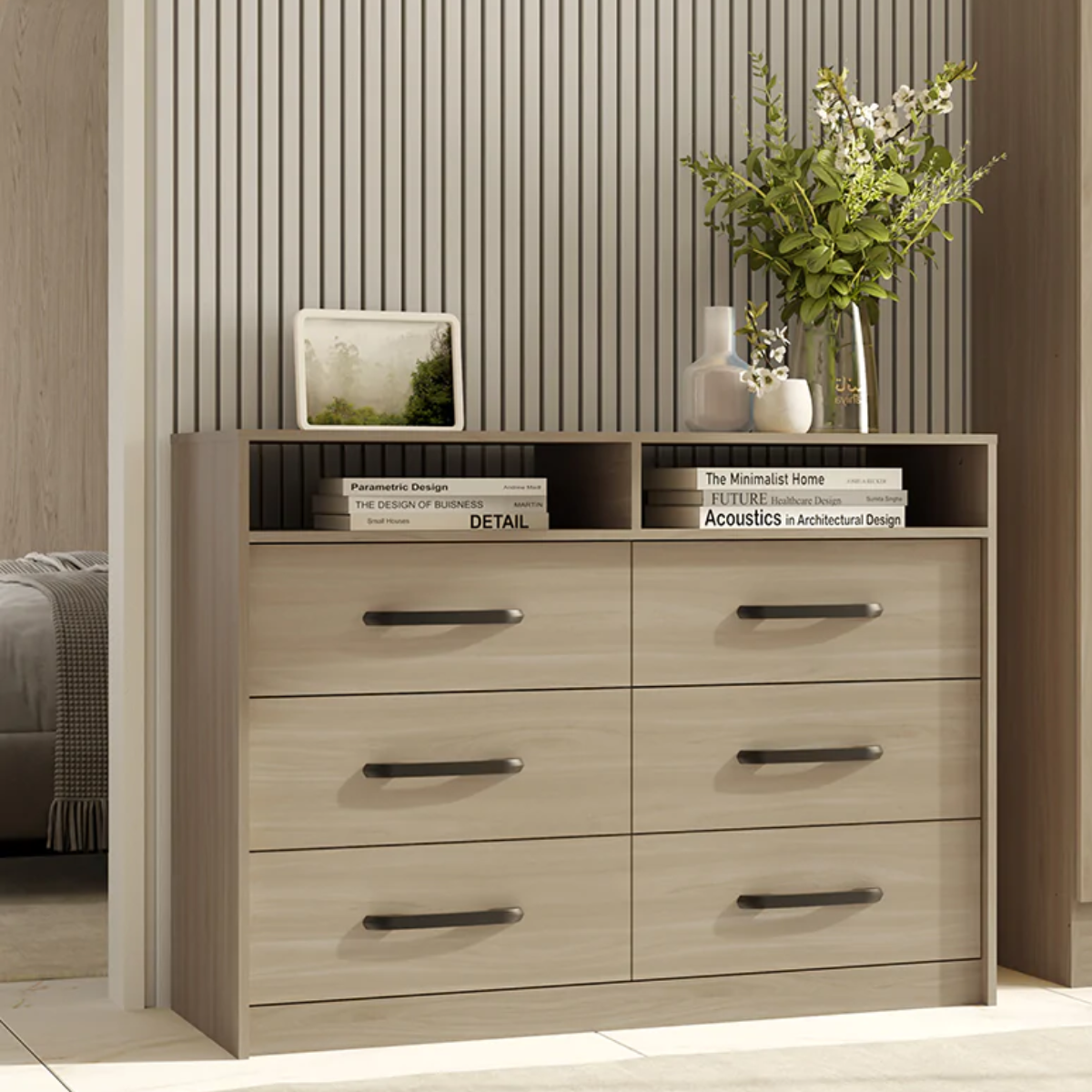 Muebles El Mago - 🪄 COMODA RACK SEGALIN 😍 Hermosa comoda... | Facebook
