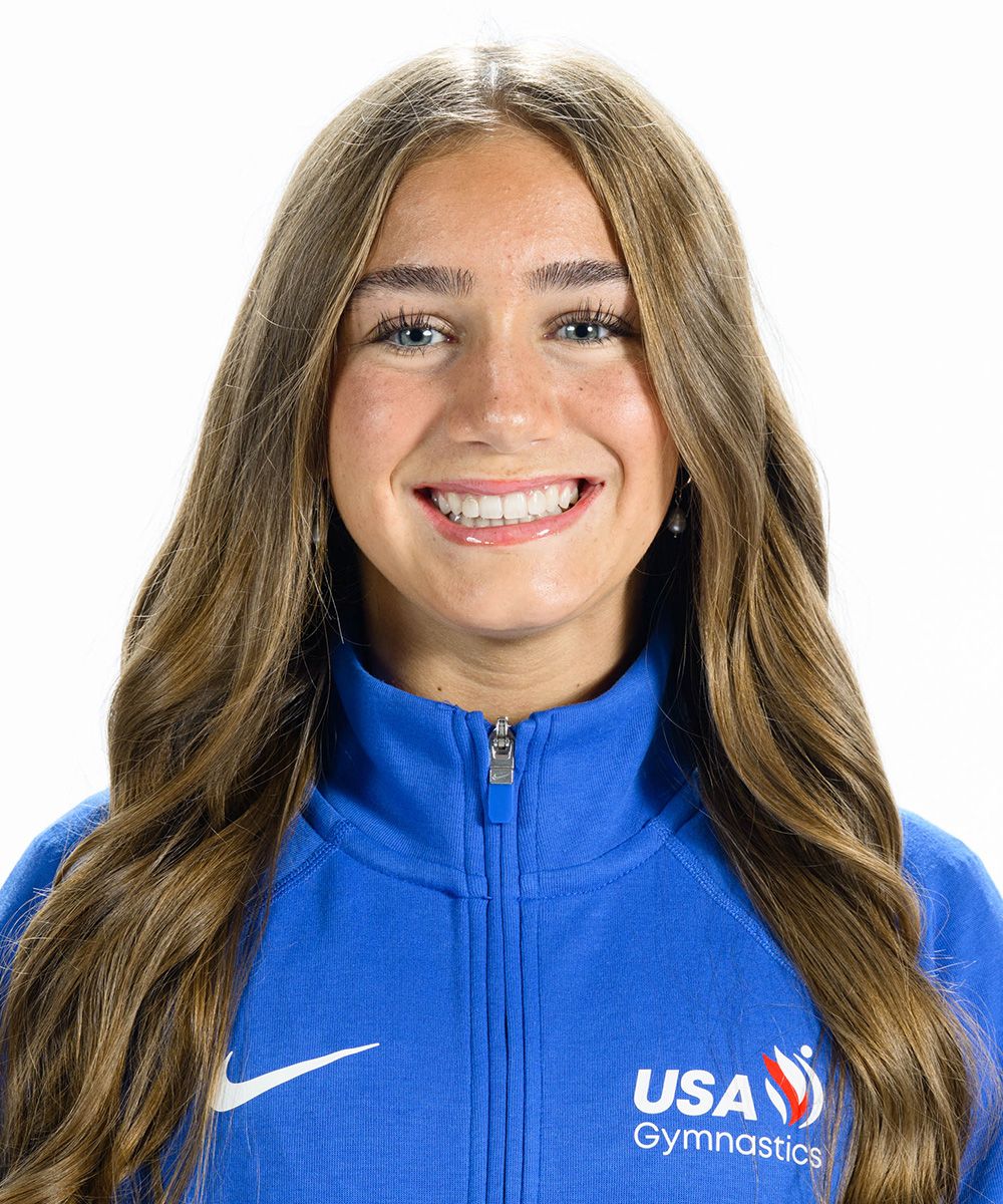 Russellville native Lila Richardson joins USA Gymnastics senior