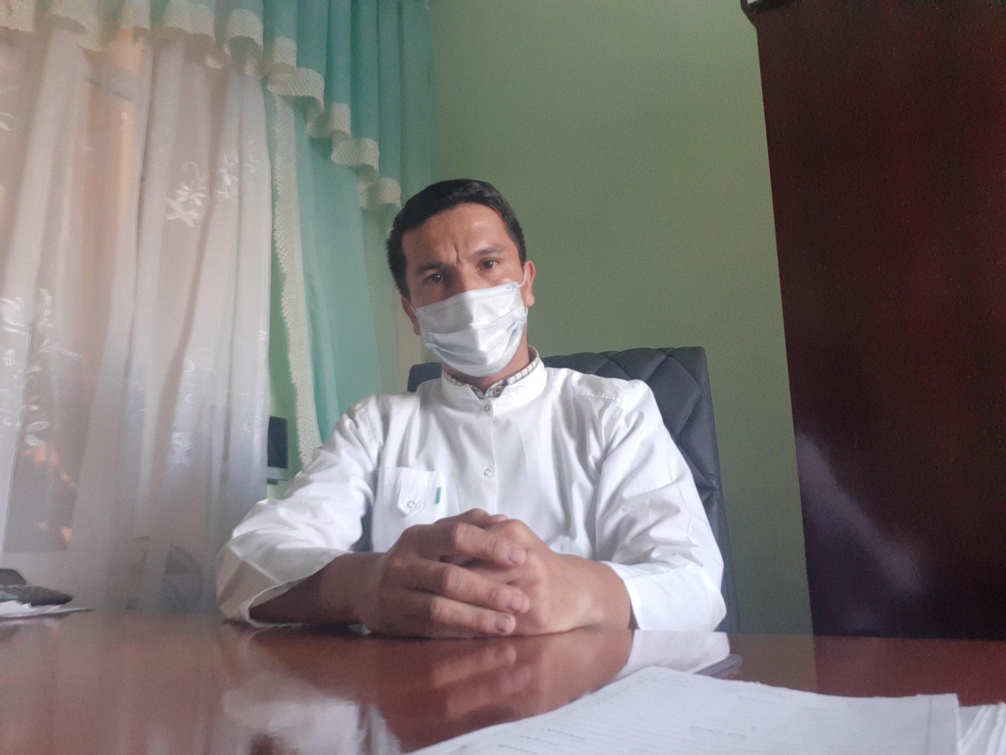 Tabib Alisher Abdullayev