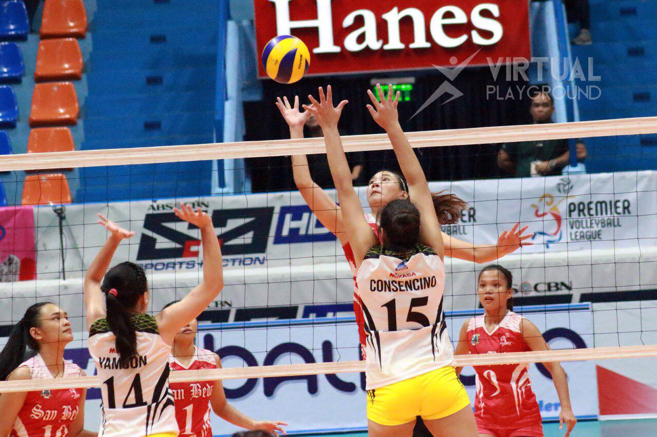San Beda Star Player Cesca Racraquin... - VPGlobal Management