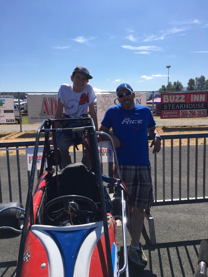 Famous Rhodes Racing #79