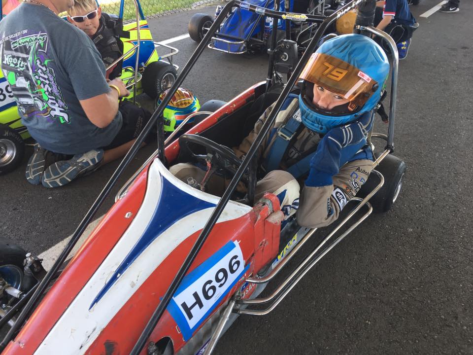 Famous Rhodes Racing #79