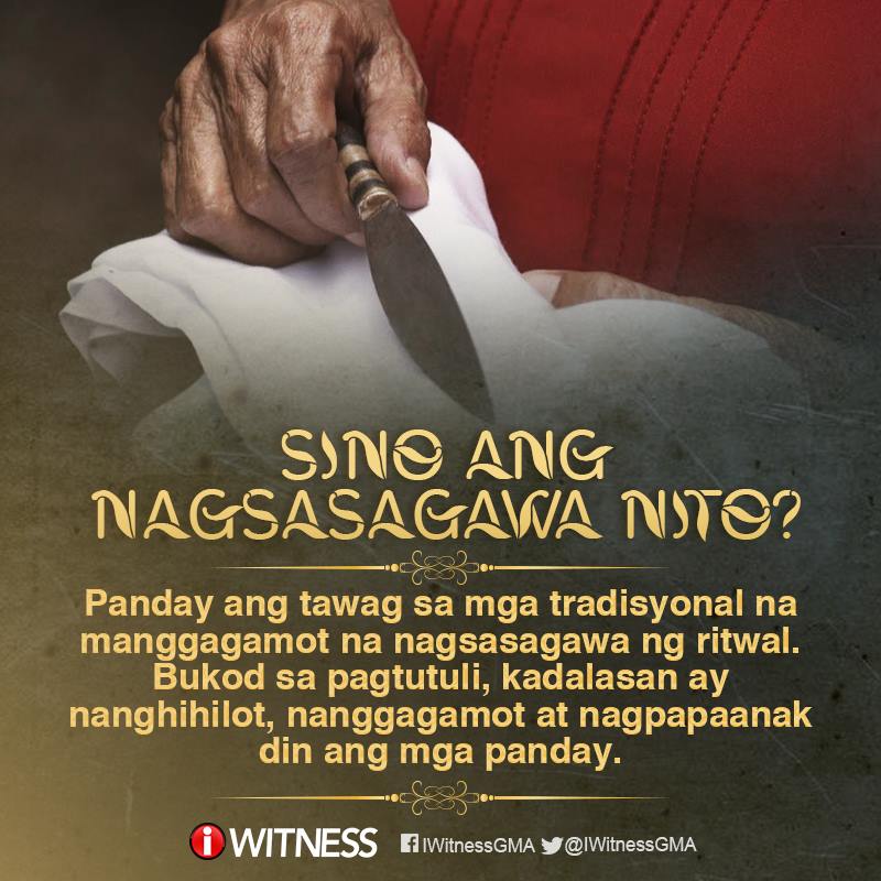 I-Witness - Itinuturing na mahalagang ritwal ang pag-islam...