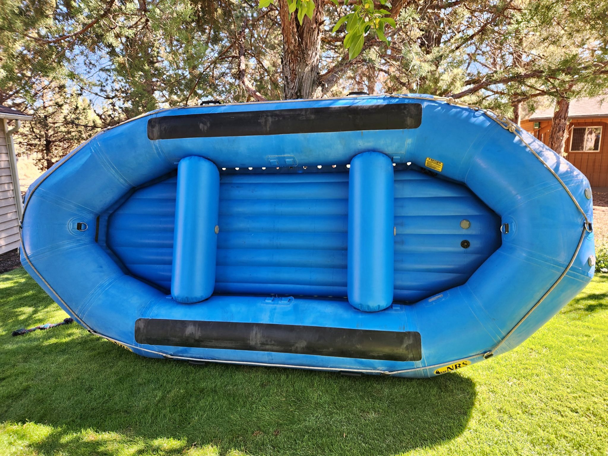 14' NRS Scout Whitewater Raft - Kayaks - Bend, Oregon | Facebook ...