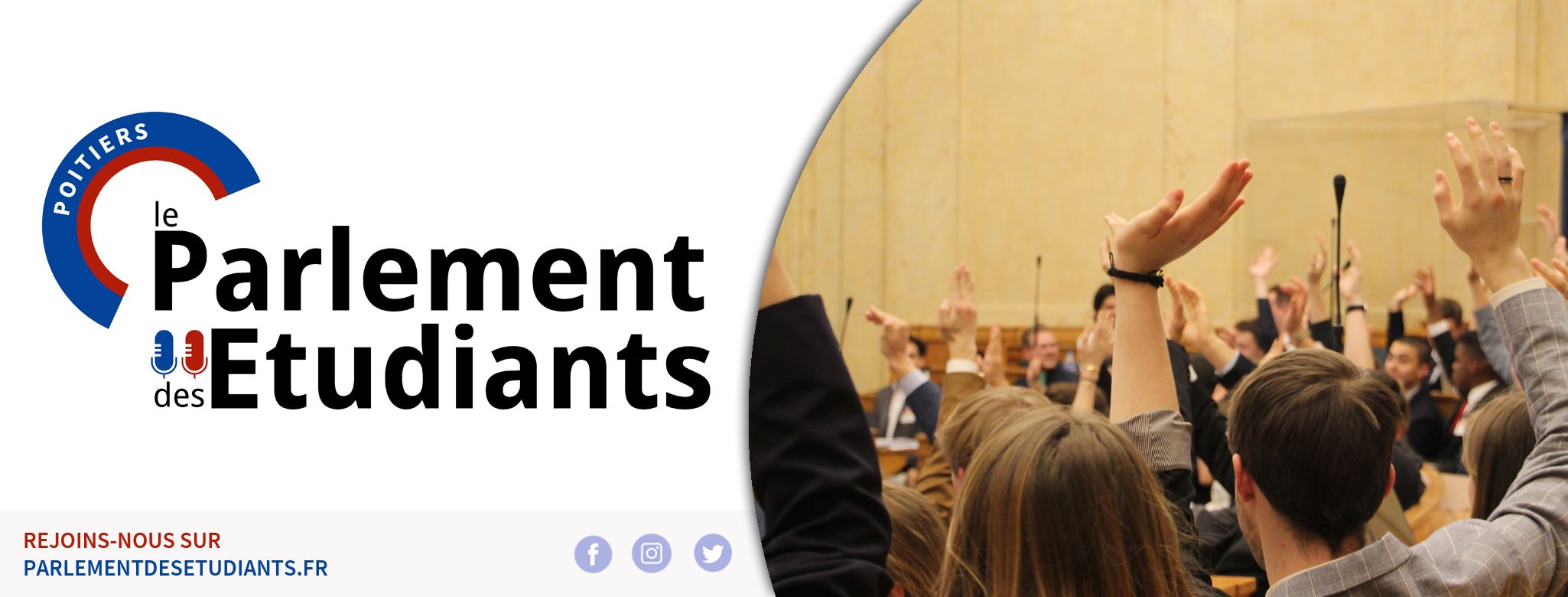 Parlement des Étudiants Poitiers