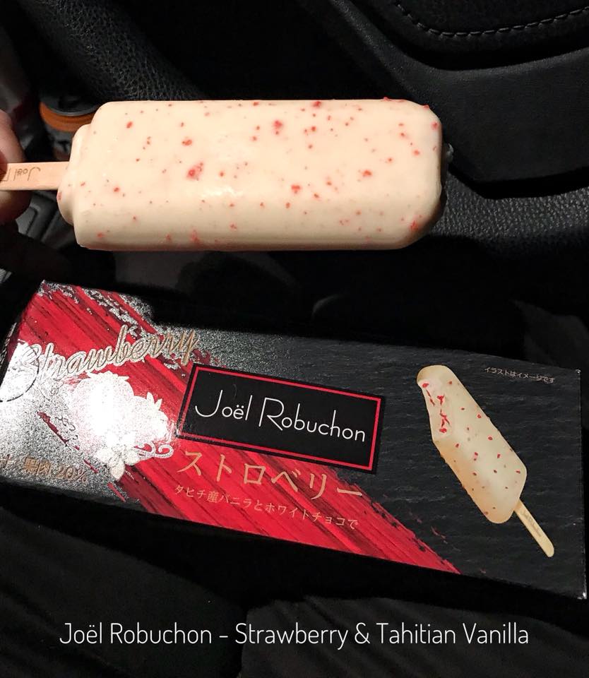 Circa 1984 : Chef Joel Robuchon invited the entire team for a