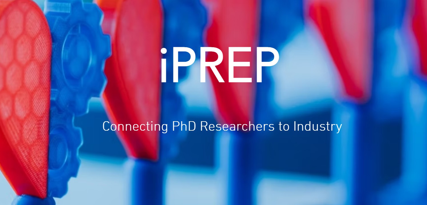 gemaker - EOIs are now open for the iPREP Program 2026, connecting PhD ...
