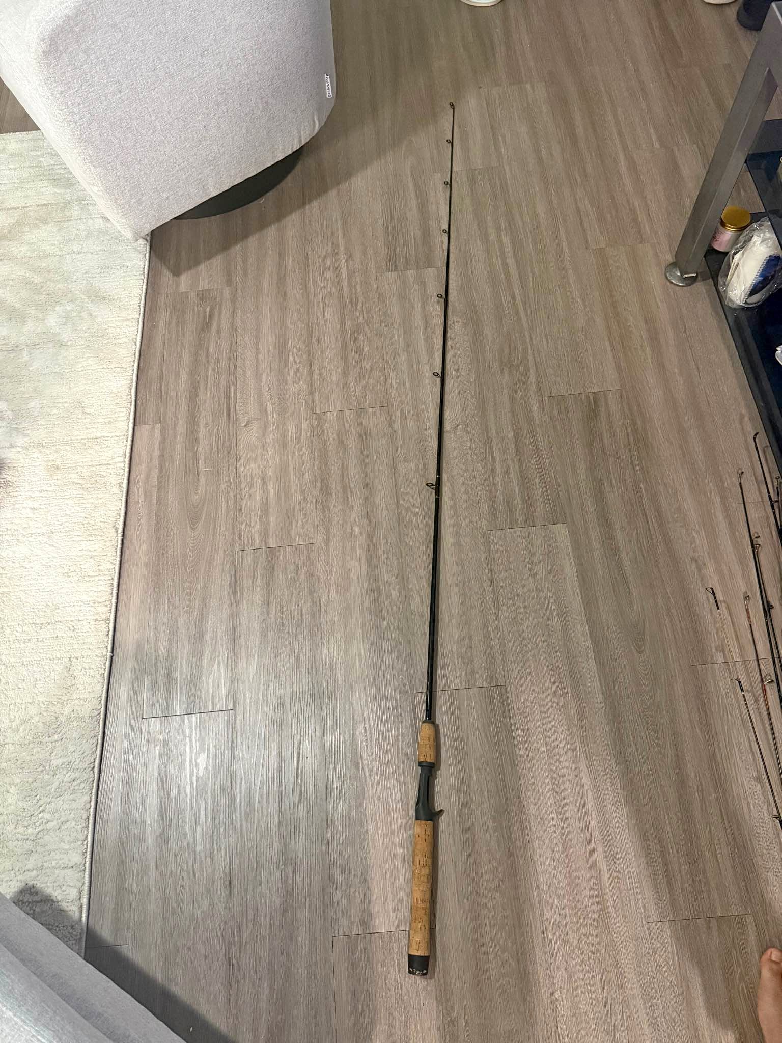 okuma celilo ultralight spinning rods Trout Combo – Seattle Fishing Company tournament spinning reel The UFR Size:CJ-4000H Dechapanich Fishing Nets Factory