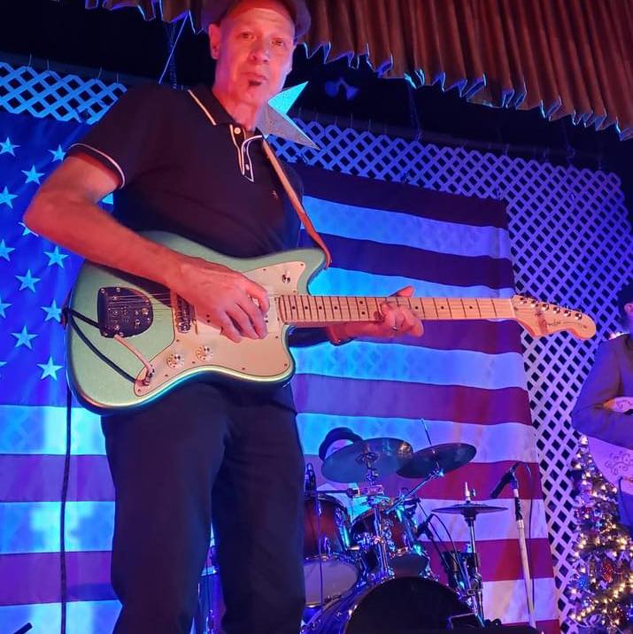 At Buddy Guy's in Chicago Last Night | Kid Ramos