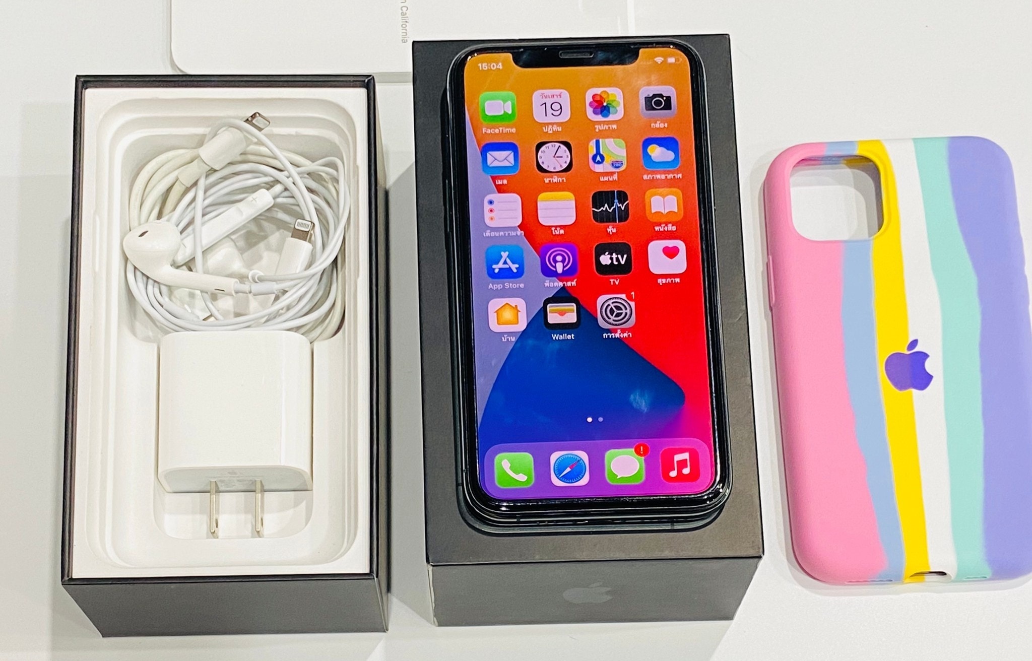 🔰สินค้ามีประกันหลังการข... - Intouch Phone จำหน่ายโทรศัพท์มือ2