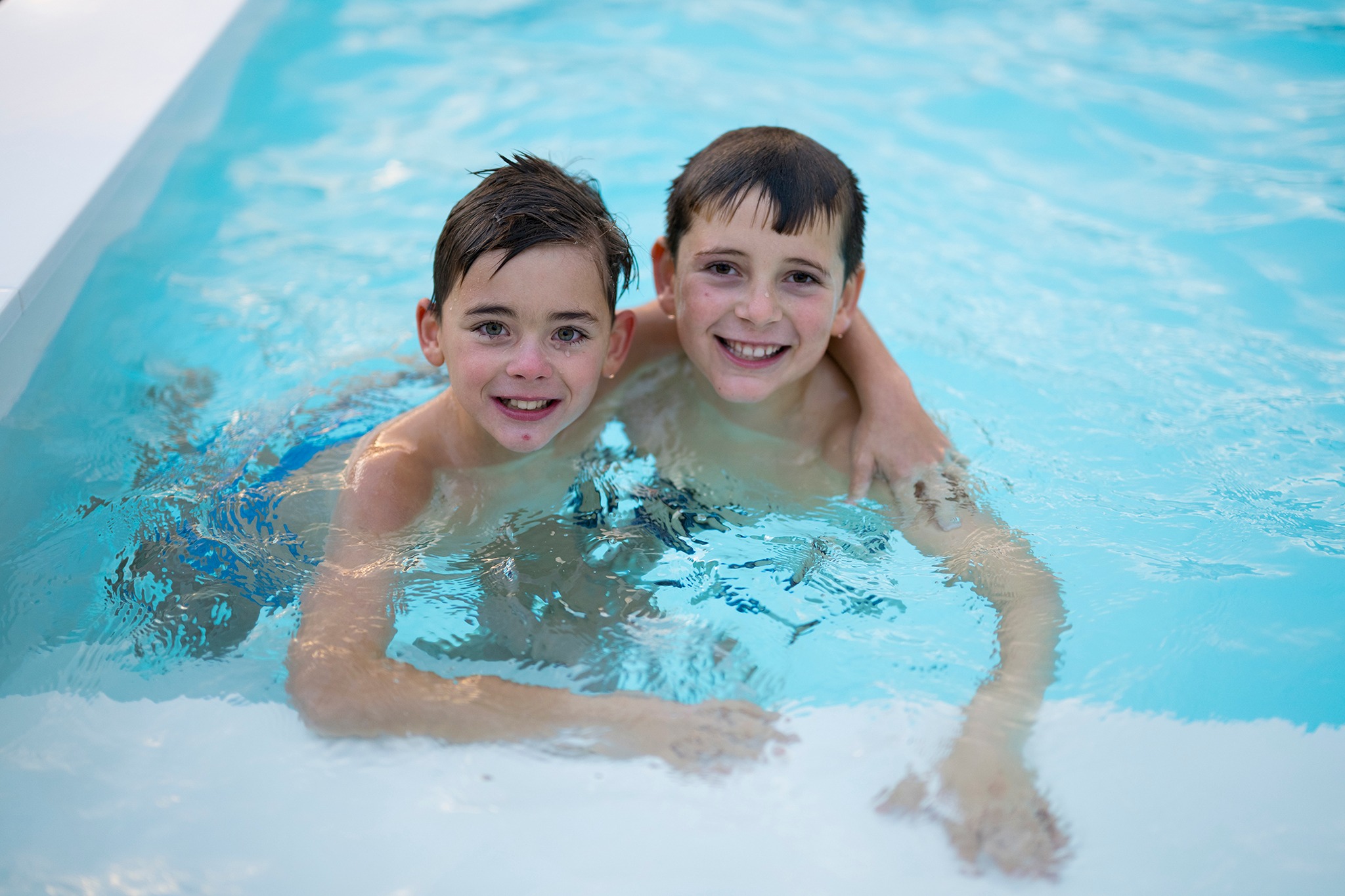 Swim-Up - Vandaag deelt de Sint cadeautjes uit… maar de grootste ...