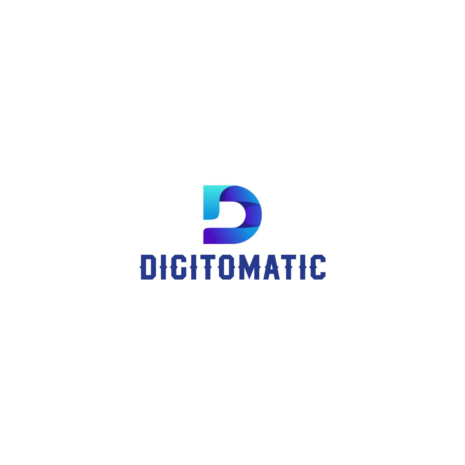 Logo Contest | Logo: DIGITOMATIC | Facebook