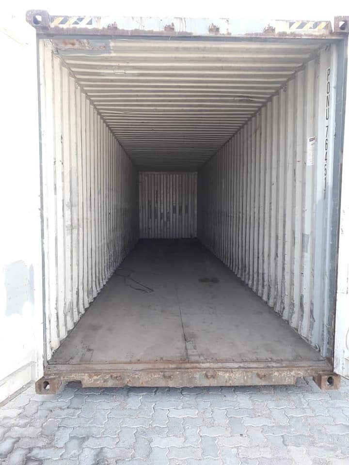 Container e Cia São Luís