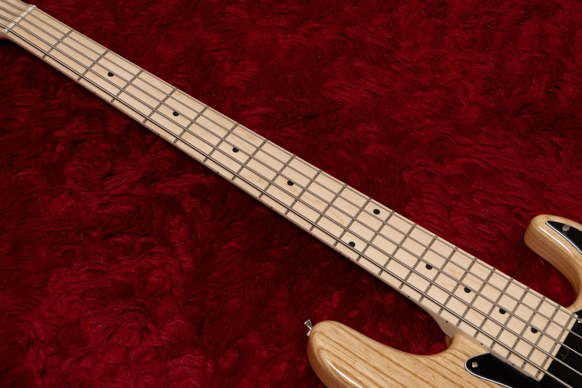 new】Kikuchi Guitars / Hermes MV5 NAT 3.790kg #770 ✉️ Please 