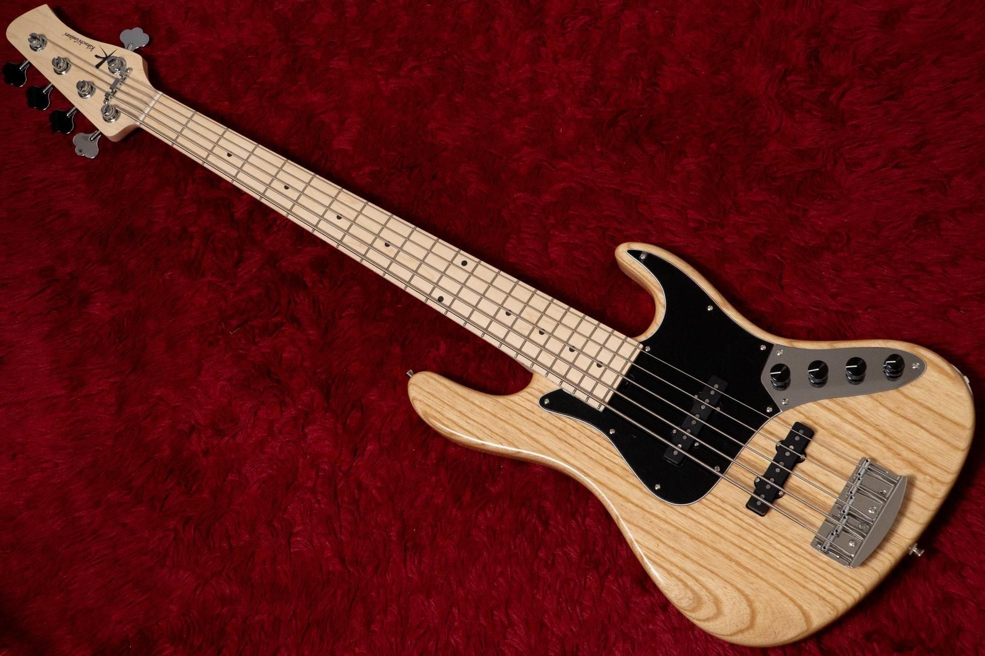 new】Kikuchi Guitars / Hermes MV5 NAT 3.790kg #770 ✉️ Please 