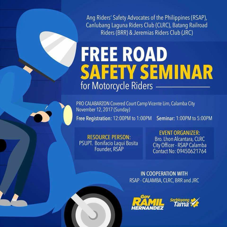 SOLID Riders San Pablo City | San Pablo City