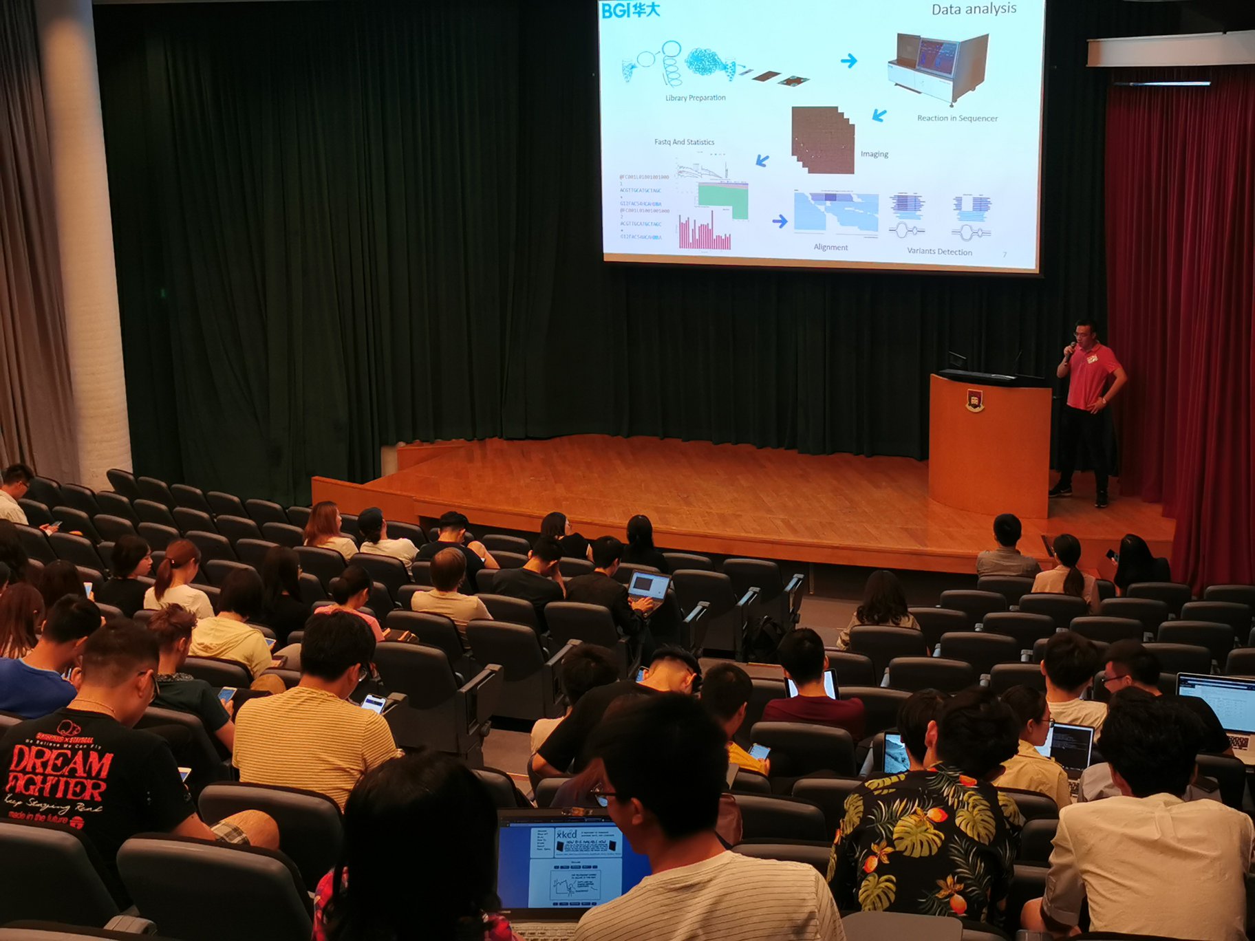 HKU MSc in Computer Science | Hong Kong Hong Kong