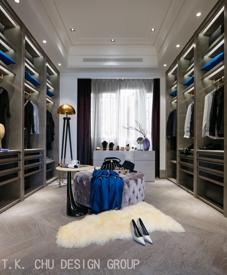 【空間美學：Walk-in Closet—女人的終極夢想】... - 邱德光 設計事務所 T.K. Chu Design | Facebook