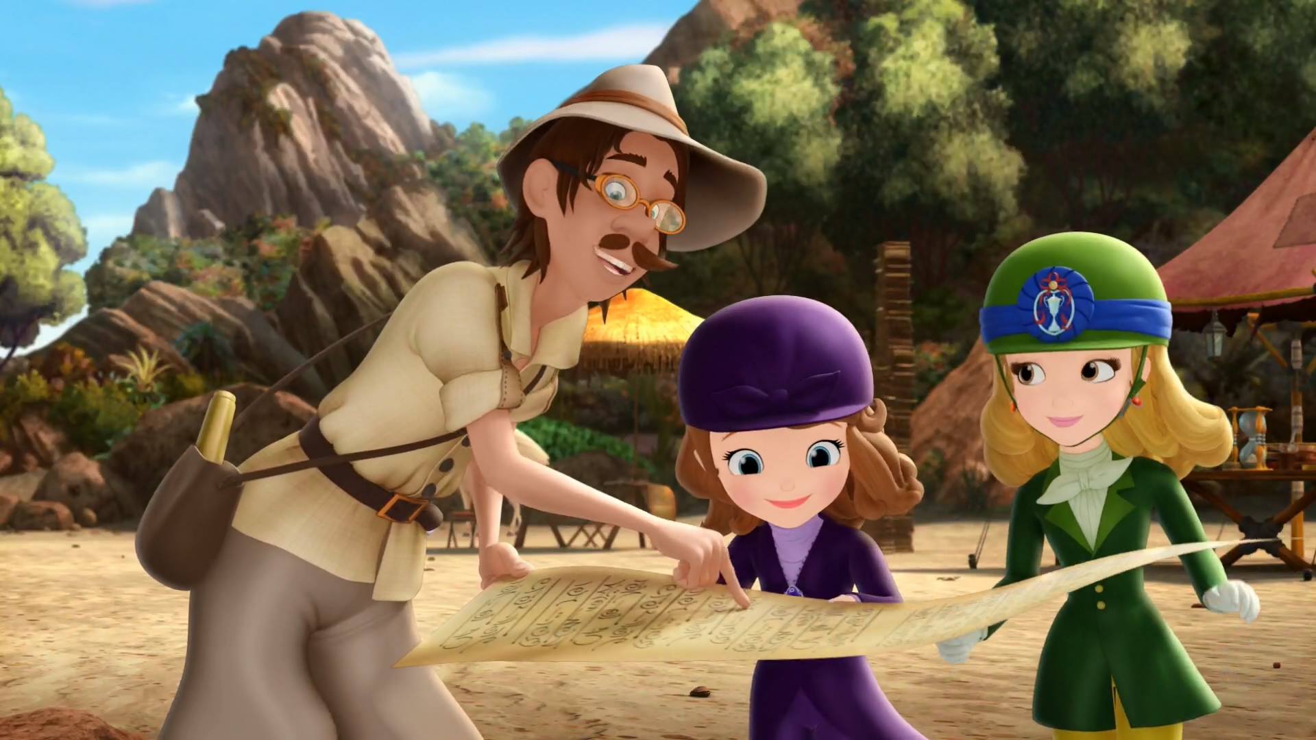 Disney Sofia the First
