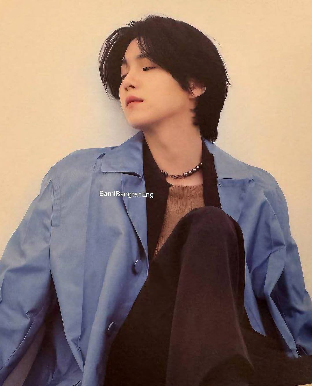 BEAUTIFUL. 🤍 - BTS 7 MOMENTS.. #suga