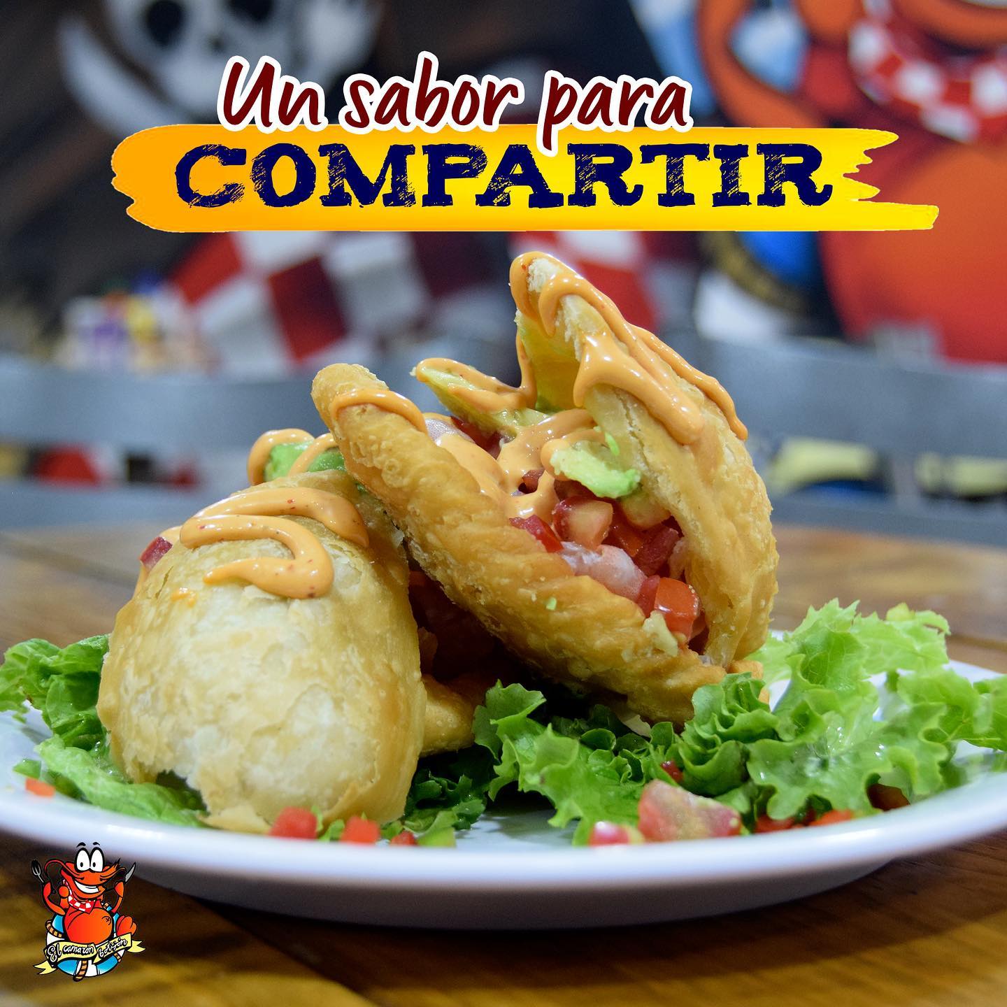 Mariscos Camarón Botijon - Ven a disfrutar con nosotros el #superbowl ...