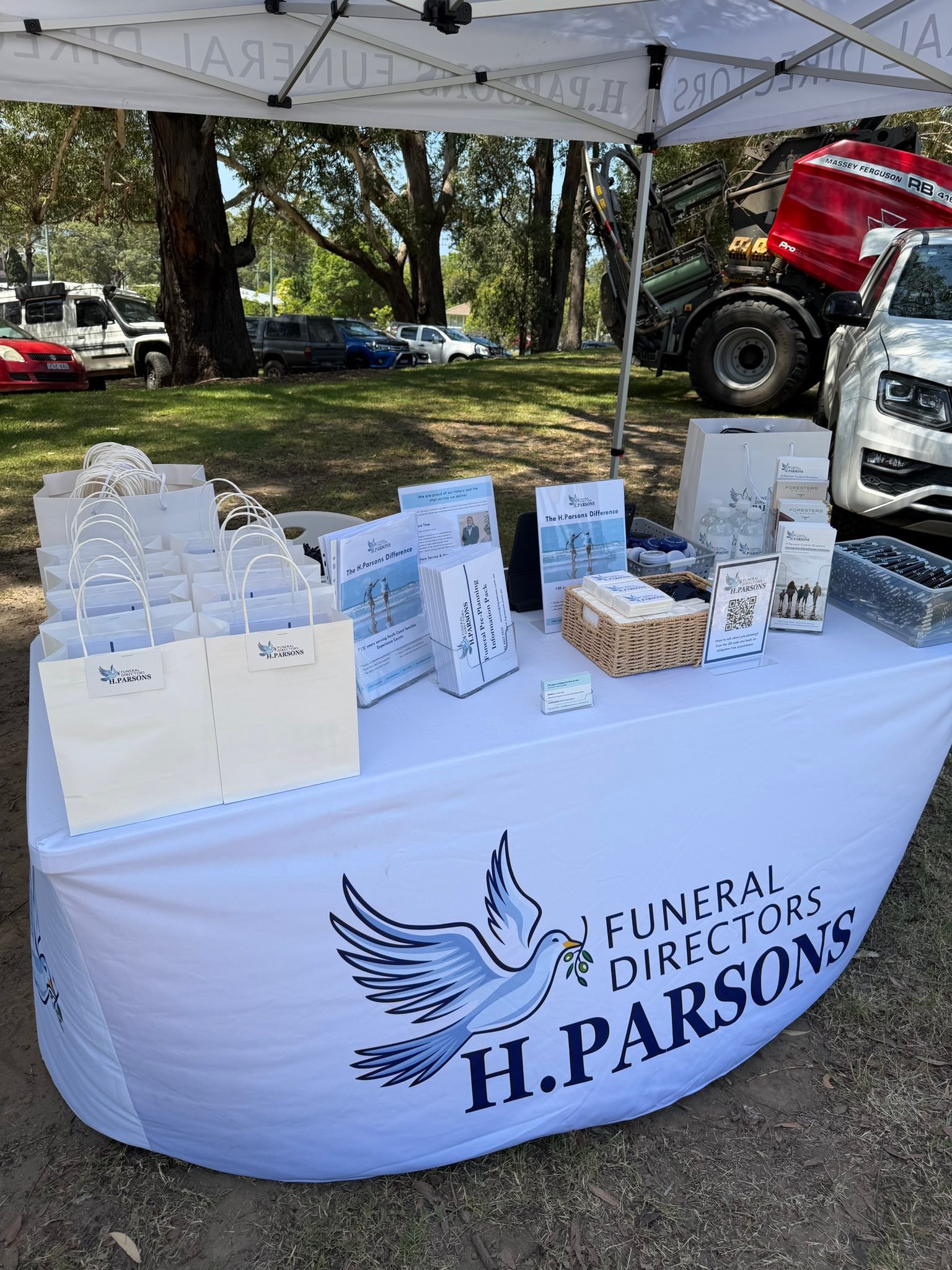 H.Parsons Funeral Directors Nowra | Nowra NSW