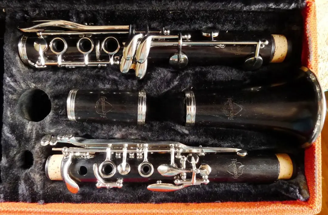 Leblanc Jeuffroy clarinet review and historical background