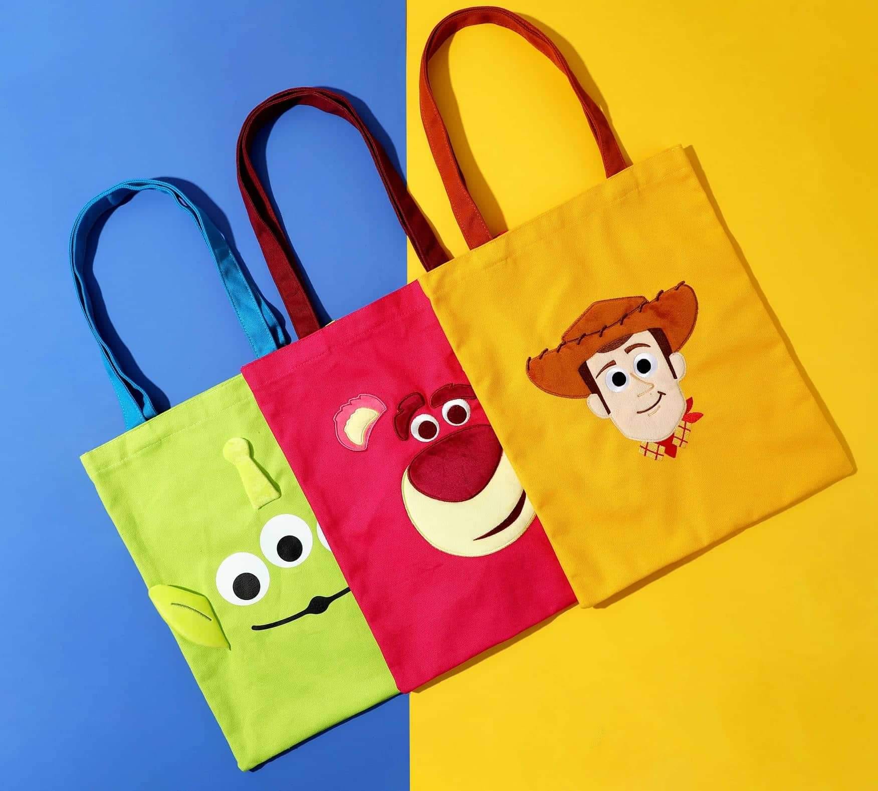 DISNEY ΤΟΥ STORY X PEACEMINUSONE 🌼🪐 TheFirstFan PopupStore in