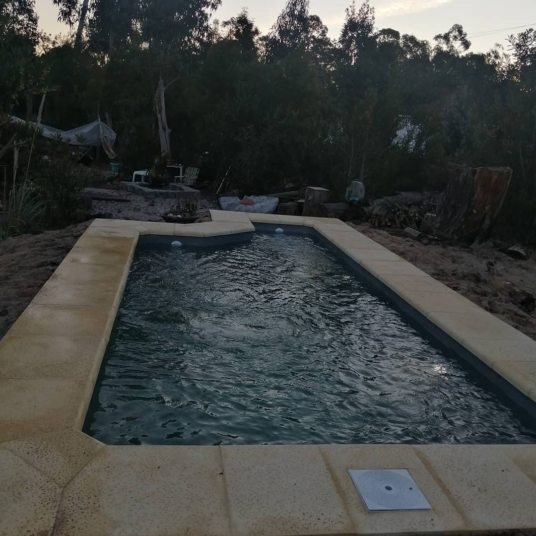Piscinas Oceano - 😍Hermosaa💕 El agua con el color del mar...