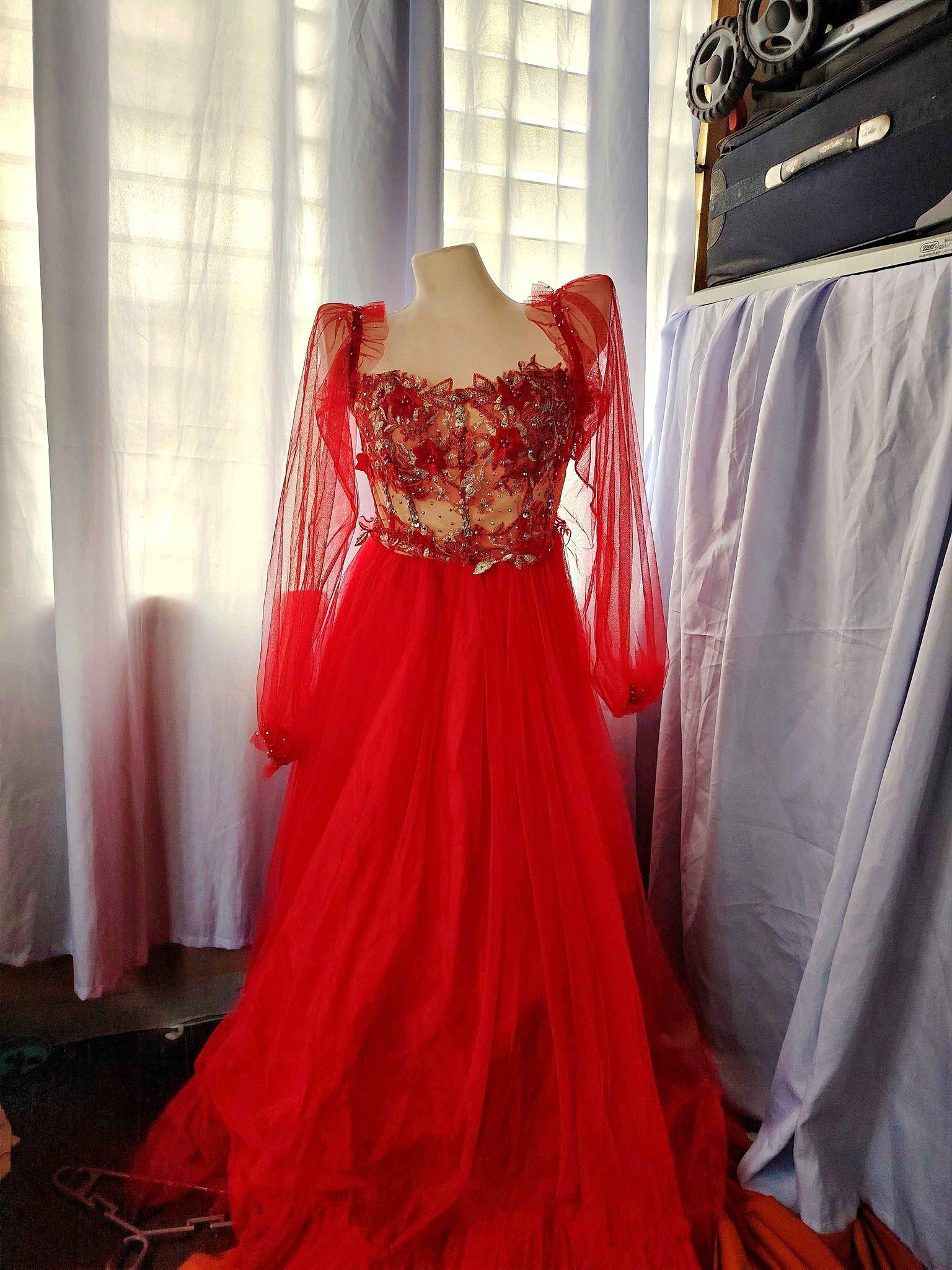 Red Prom Dresses for sale in Makati | Facebook Marketplace | Facebook