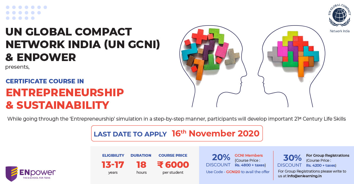 Children need to be... - UN Global Compact Network India