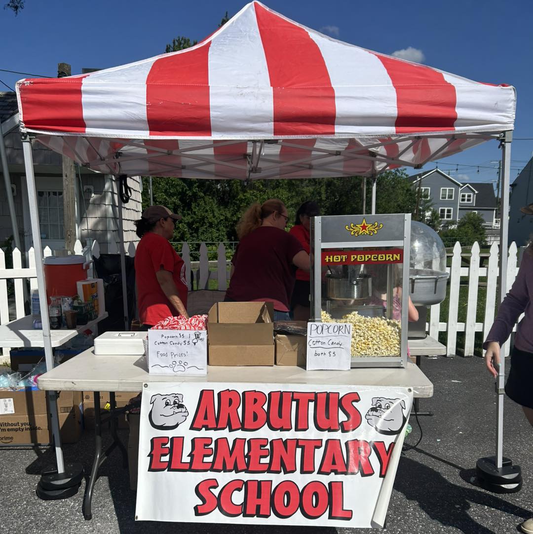See you today at the Arbutus Arts... - Arbutus Elementary PTA | Facebook