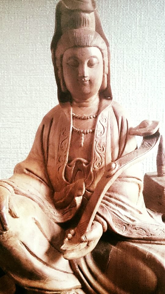 仏像専門店仏光 - ぶっこう - [仏像日和] 良寛に辞世あるかと人問はば 南無阿弥陀仏といふと答へよ 良寛... | Facebook