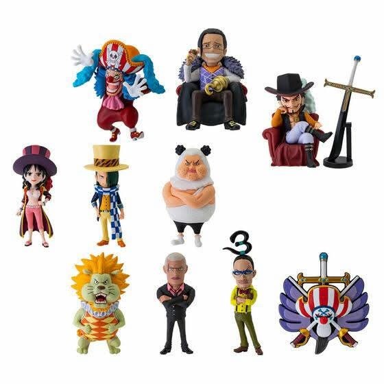 One Piece Lecafig Koala !
