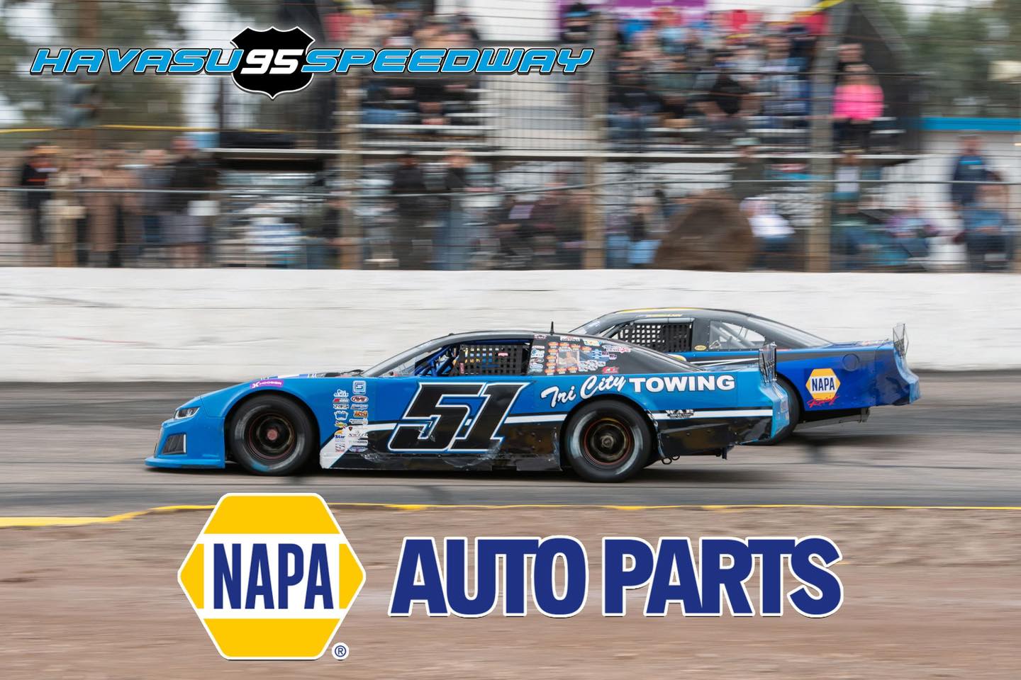 ? ALL ROADS LEAD TO FEBRUARY 7TH. ? The NAPA Pro Late Model 