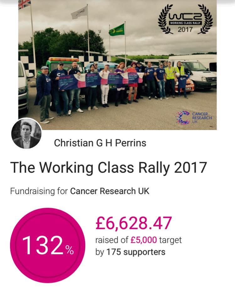 Working Class Rally - Home