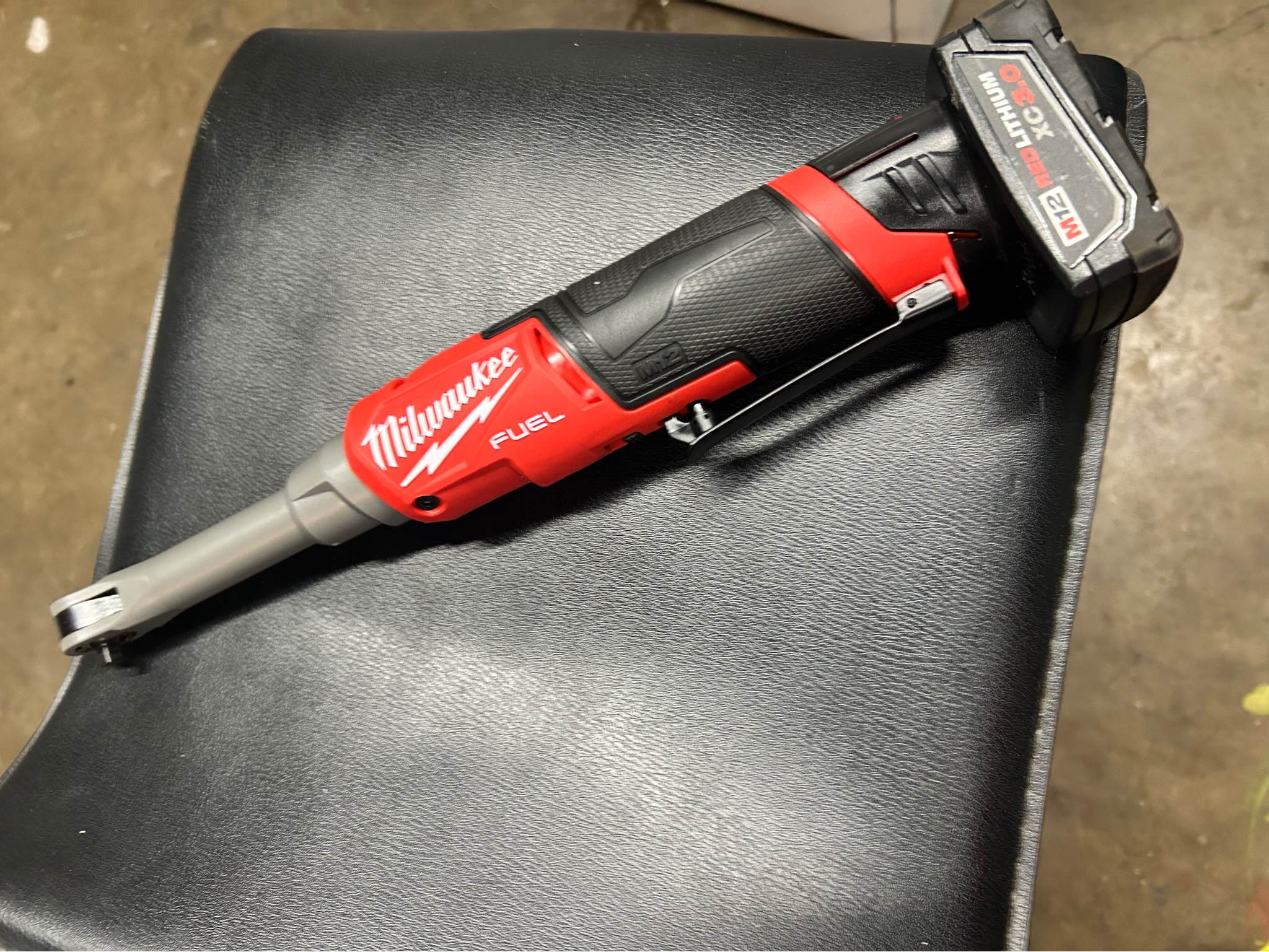 Milwaukee 1/4” m12 ratchet - Ratchets - Springfield, Oregon | Facebook ...