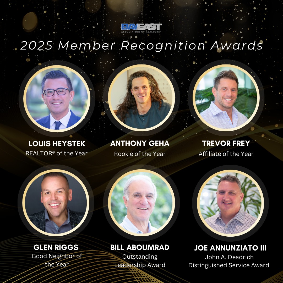 Bay East Association of... - Bay East Association of REALTORS