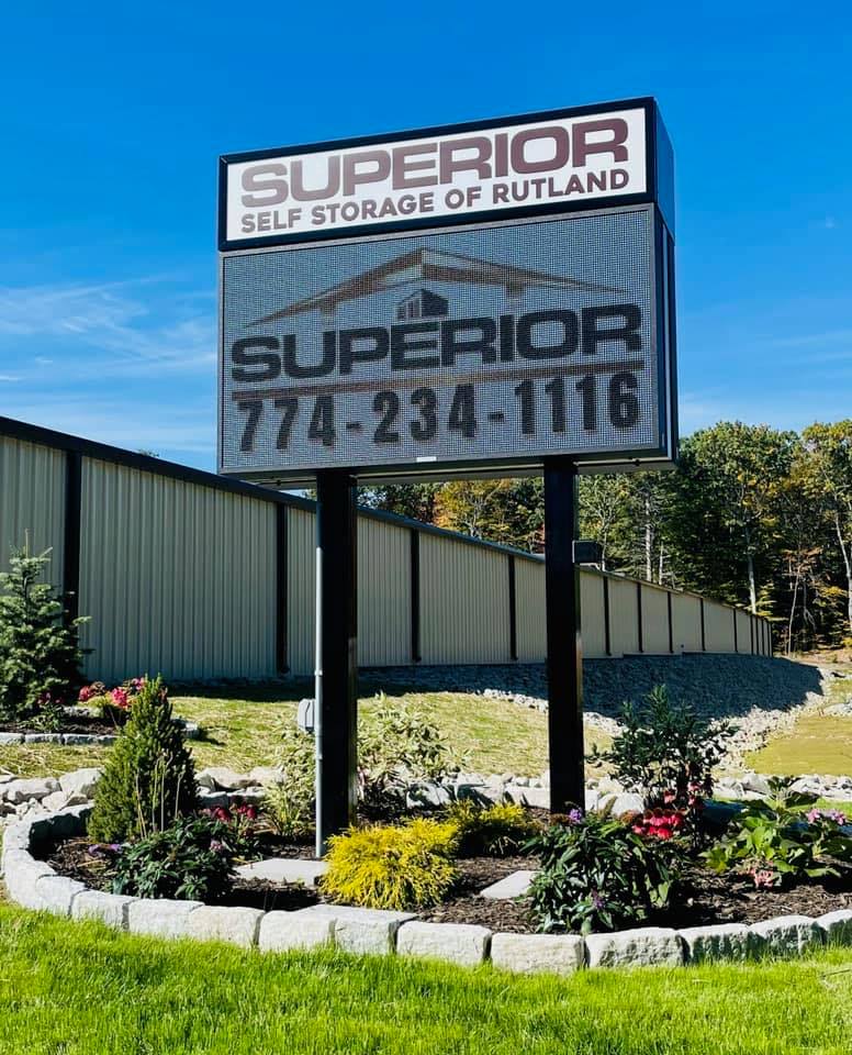 Superior Self Storage of Rutland