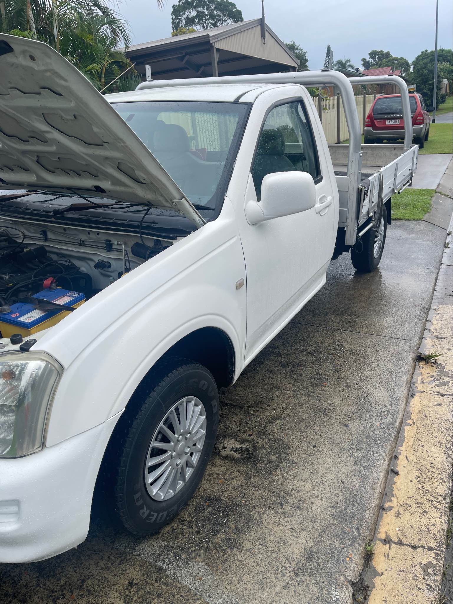 2004 Holden rodeo 2004 one ton Ute RA