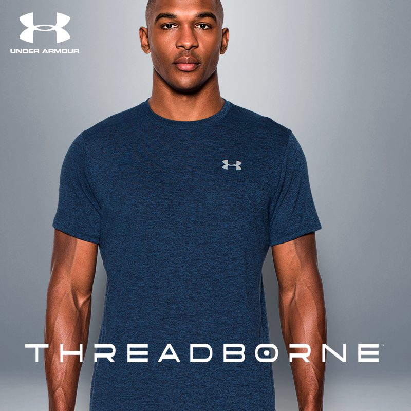 SIMAN - Conoce la nueva colección Threadborne de Under... | Facebook