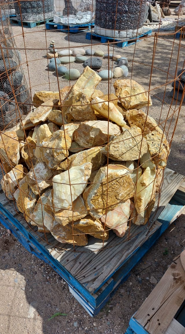 Piedra #Onix es una roca muy... - Stone Garden México