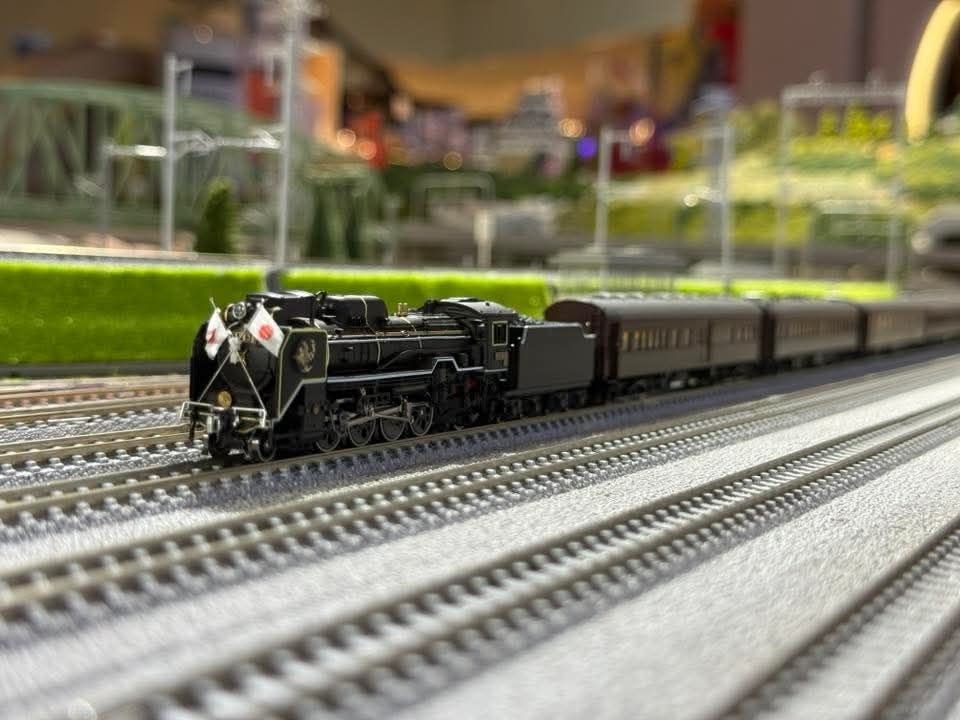 FINALLY! Kato announced will commercialise the E4 Max “Thank you