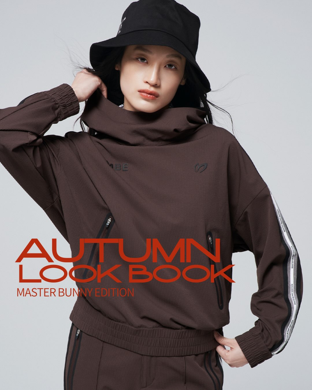MASTER BUNNY EDITION AUTUMN COLLECTION VEST ￥36,300 758-6258901