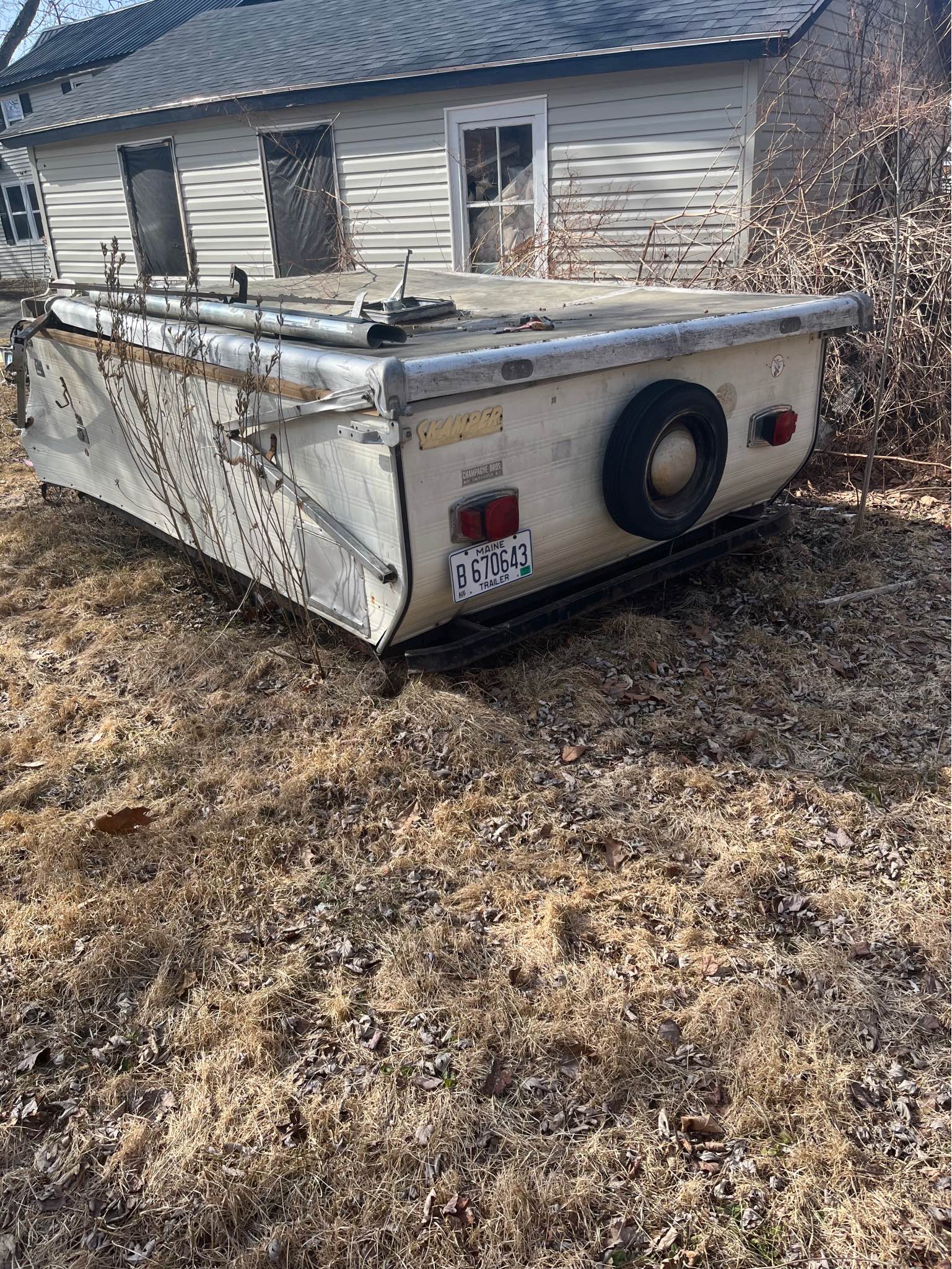 Free tag along camper - RVs & Campers - Howland, Maine | Facebook ...