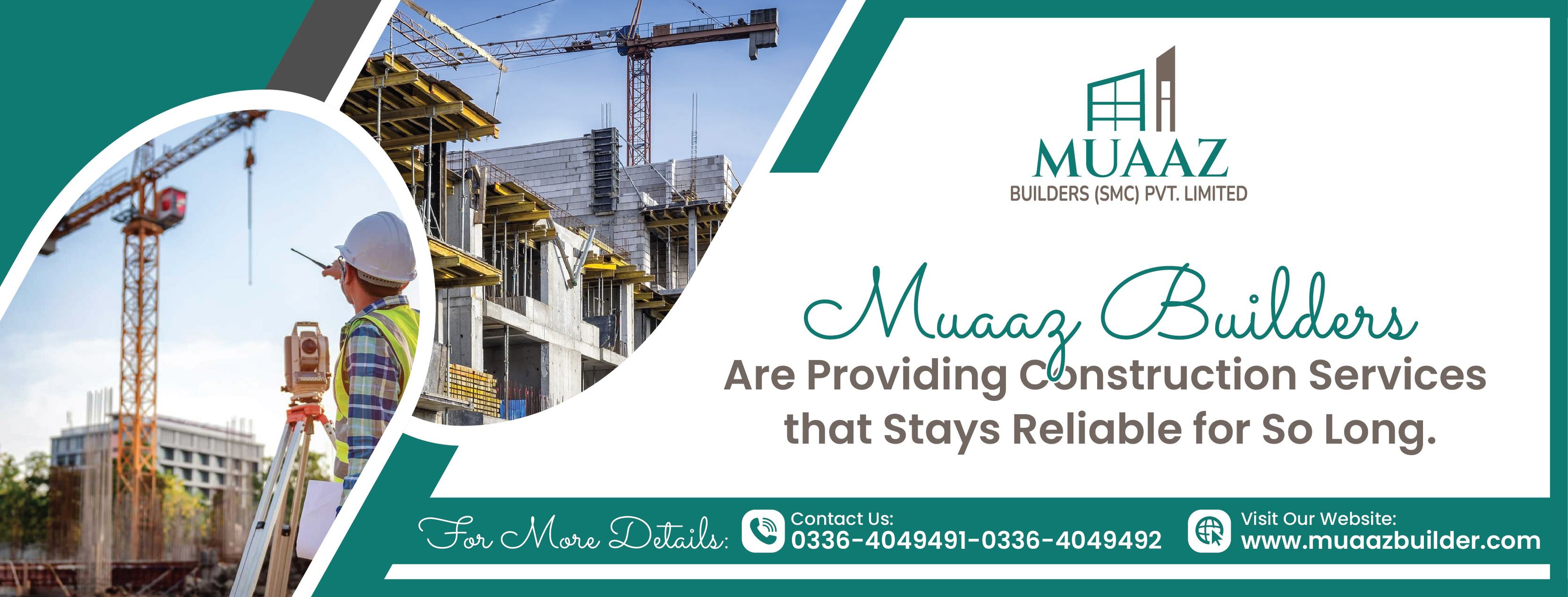 Muaaz Builders | Lahore