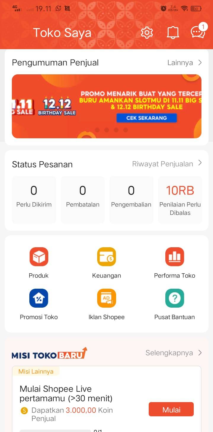 Dagelan4d X Seller Shopee Indonesia | Wajib Rekber !! | Facebook